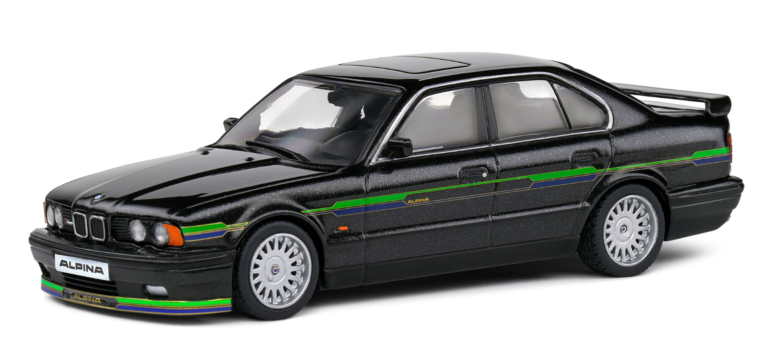 ALPINA B10 BITURBO 1994 SOLIDO 1/43