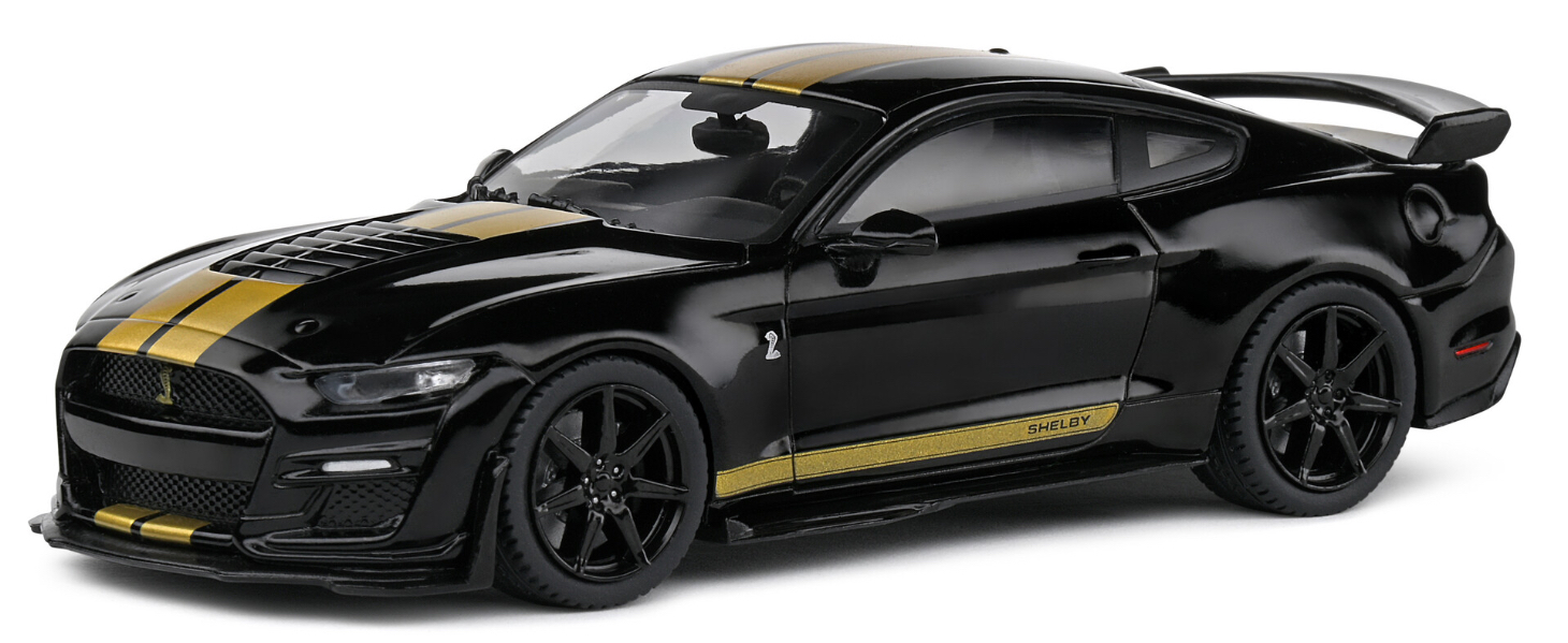 FORD MUSTANG SHELBY GT 500 FAST TRACK 2020 SOLIDO 1/43