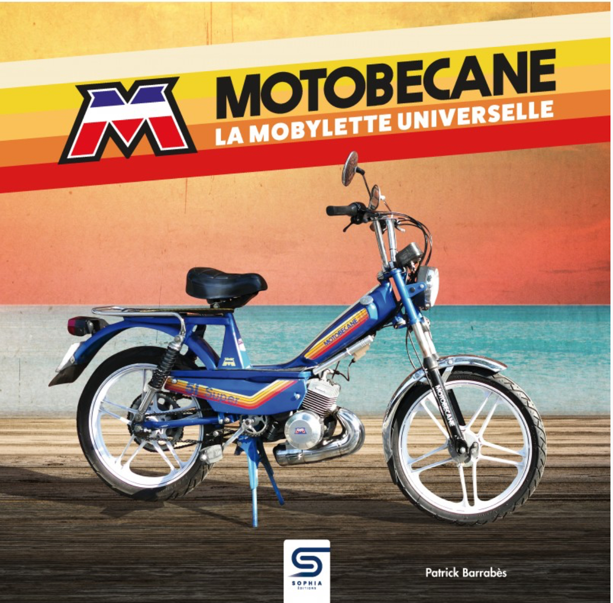 MOTOBECANE LA MOBYLETTE UNIVERSELLE