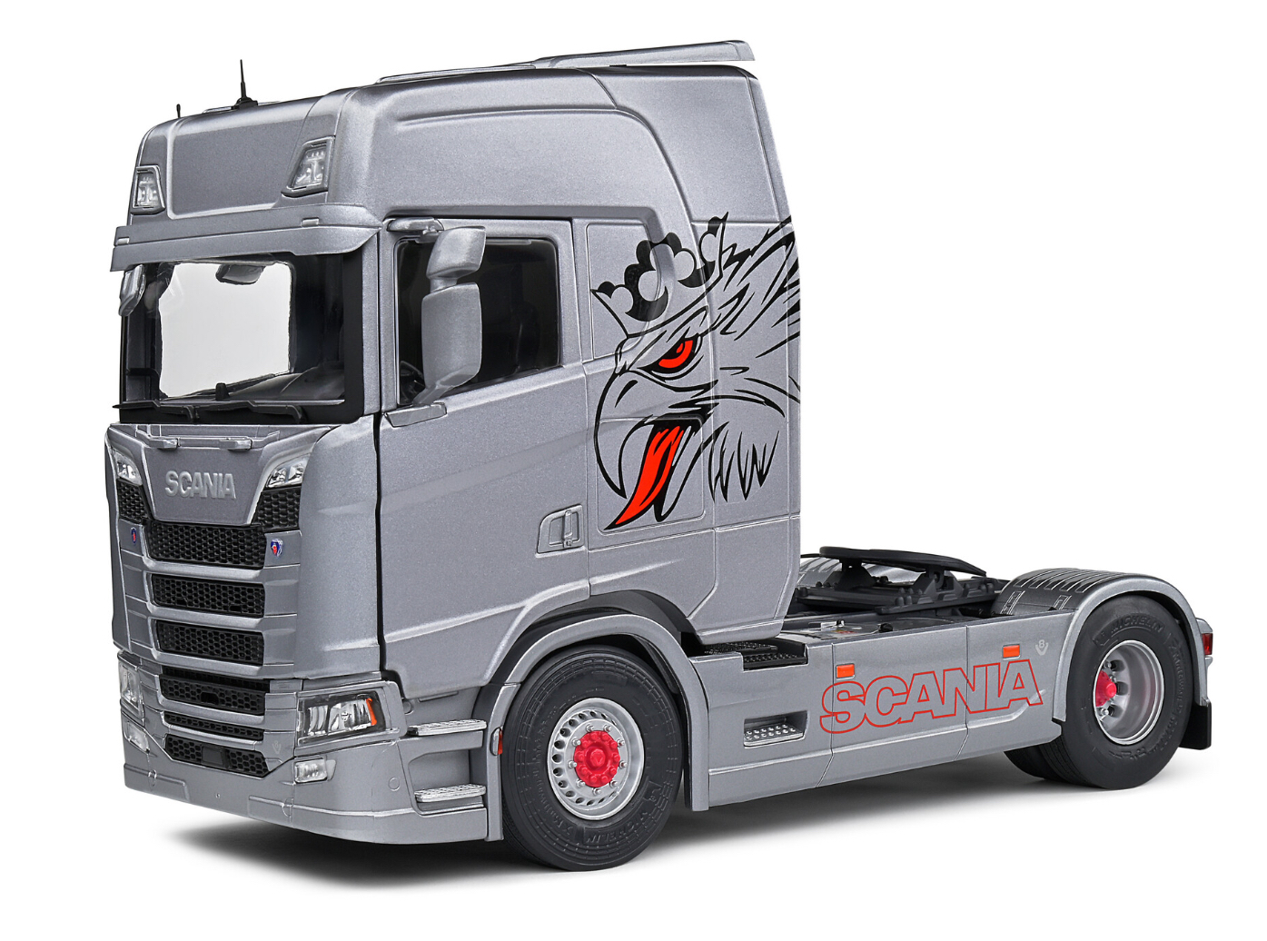 SCANIA 580S HIGHLINE 2023 SOLIDO 1/24