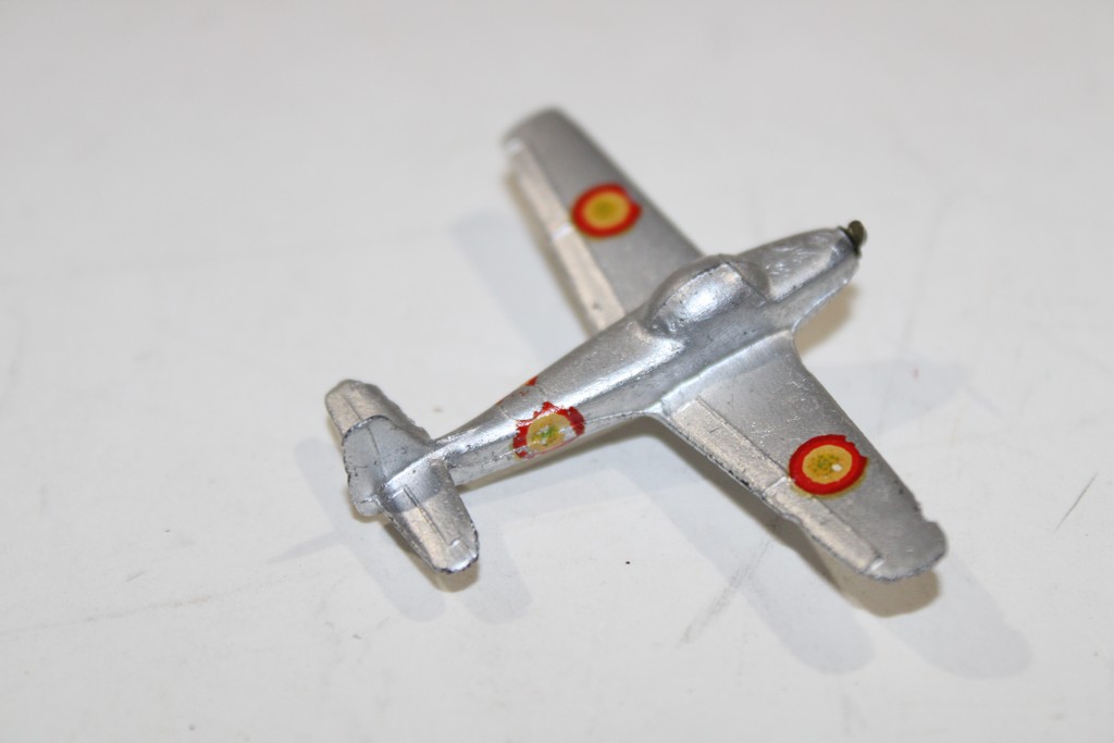 PIAGGIO P 148 1955 MERCURY 1/87°