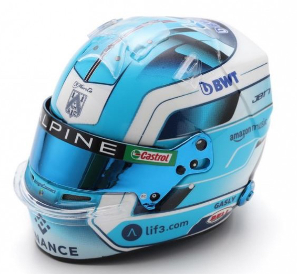 CASQUE ALPINE 2024 SPARK 1/5