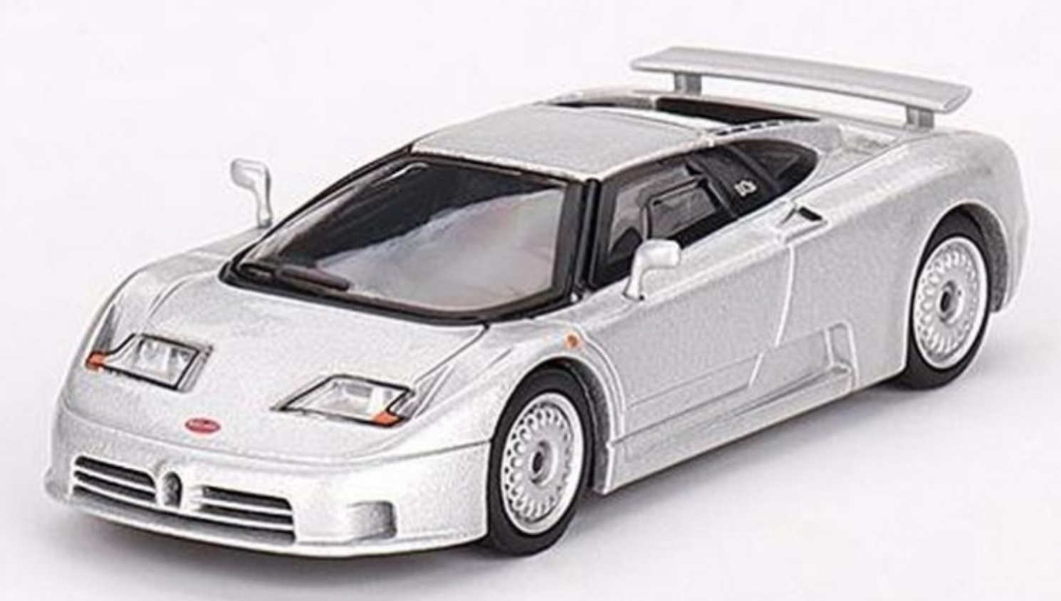 BUGATTI EB110 GT 1995 MINIGT 1/64