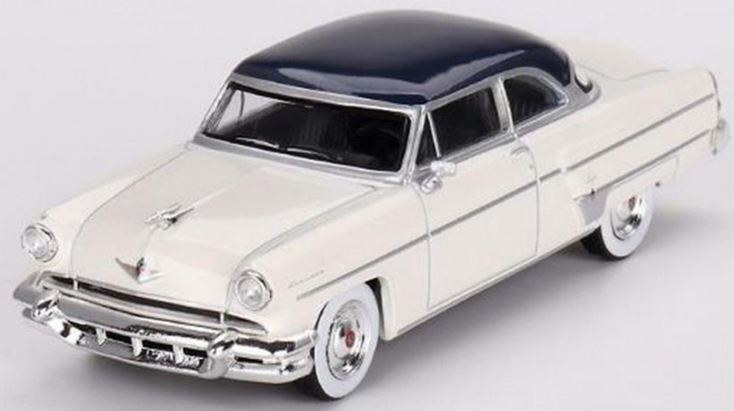 LINCOLN CAPRI 1954 MINIGT 1/64