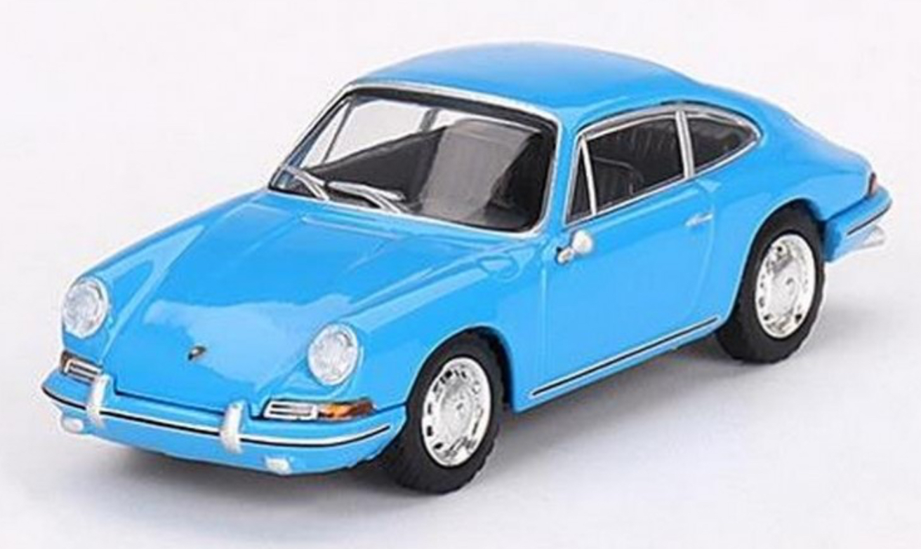 PORSCHE 911 1963 MINIGT 1/64