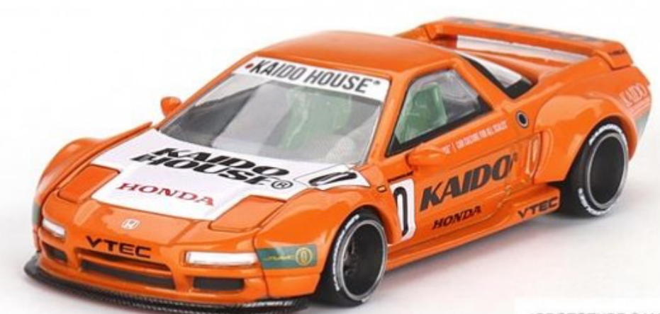 HONDA NSX 1990 KAIGO HOUSE 1/64