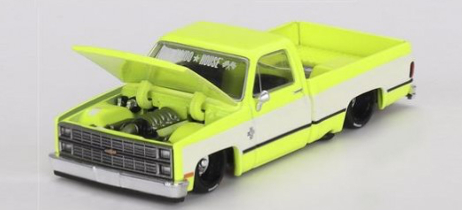 CHEVROLET SILVERADO 1980 KAIGO HOUSE 1/64