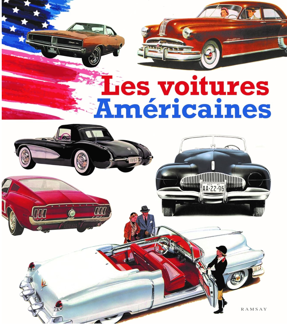 AMERICAN CARS