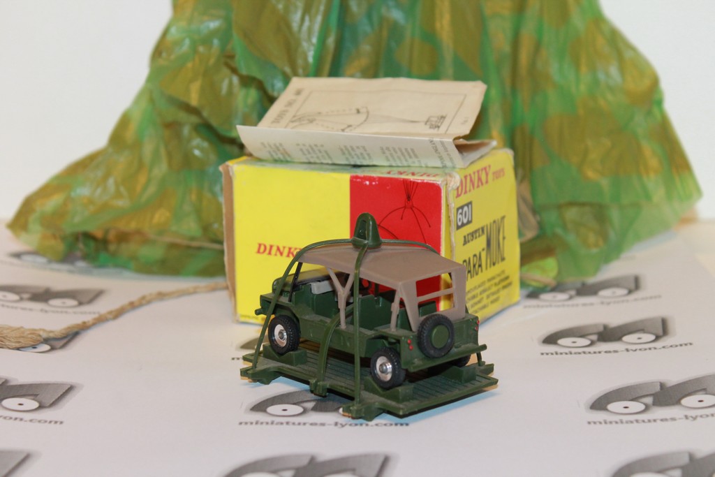 Miniature militaire dinky clearance toys