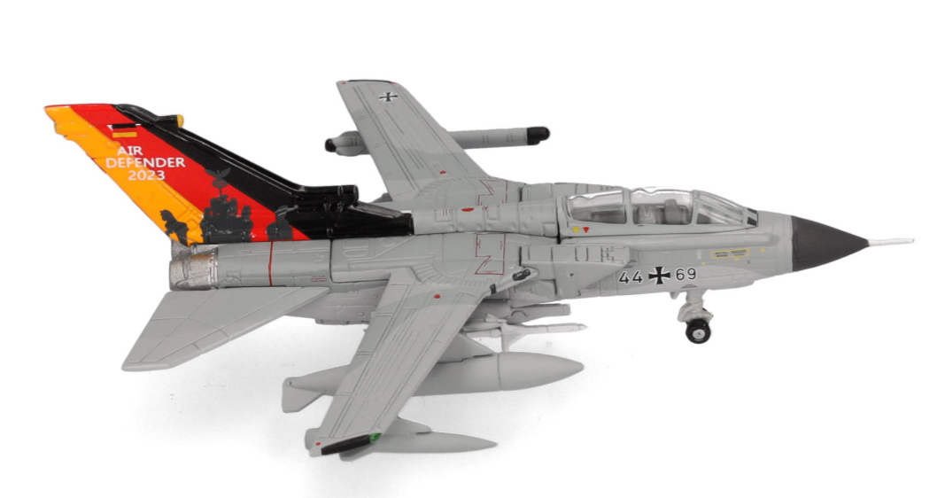 PANAVIA TORNADO IDS LUFTWAFFE 2023 HERPA 1/200