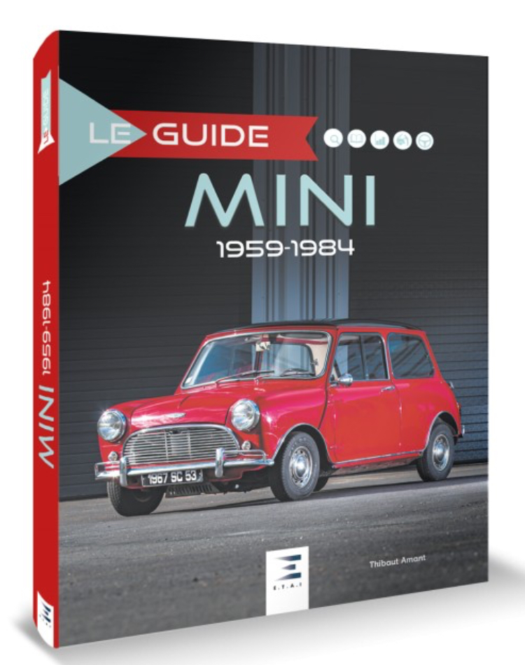 THE MINI GUIDE 1959