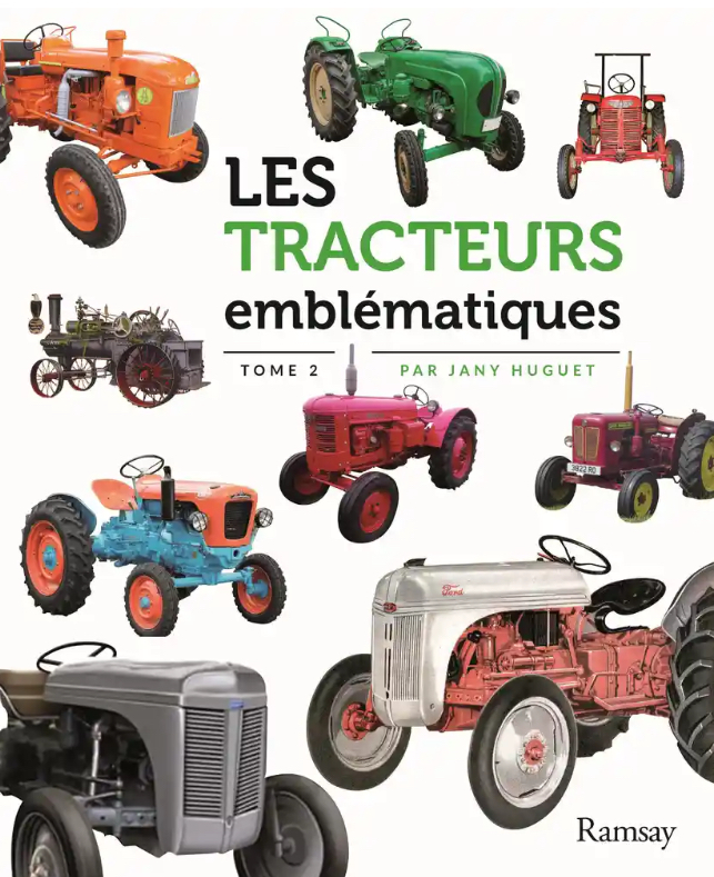 LES TRACTEURES