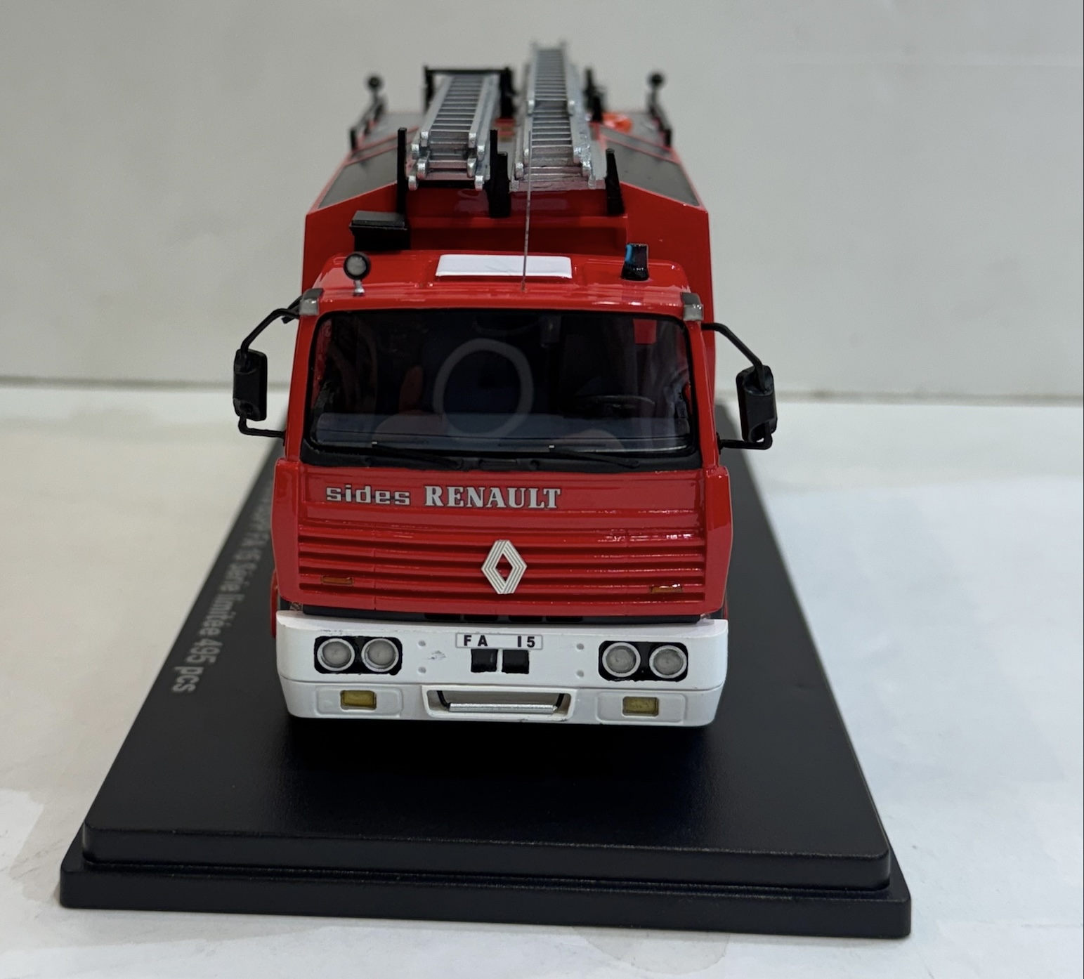 RENAULT G210 BSPP FA 14 ALERTE 1/43