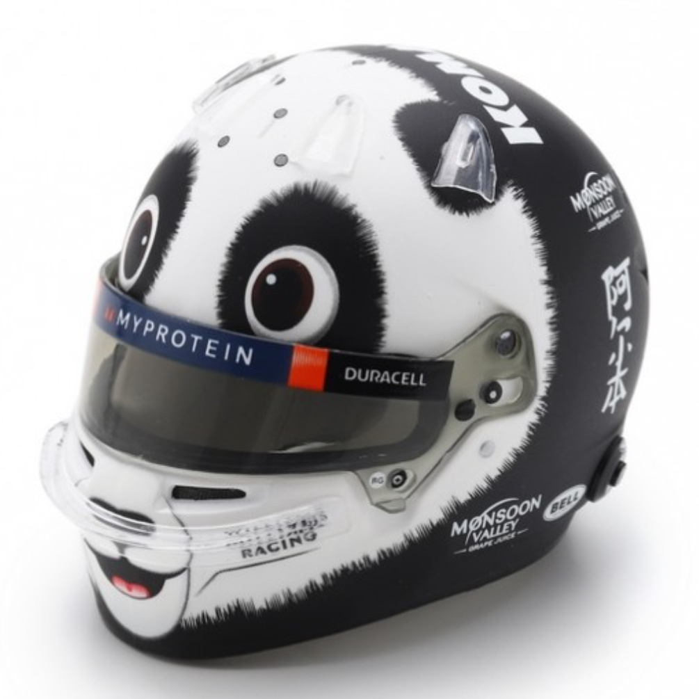 CASQUE WILLIAMS RACING GP 2024 SPARK 1/5