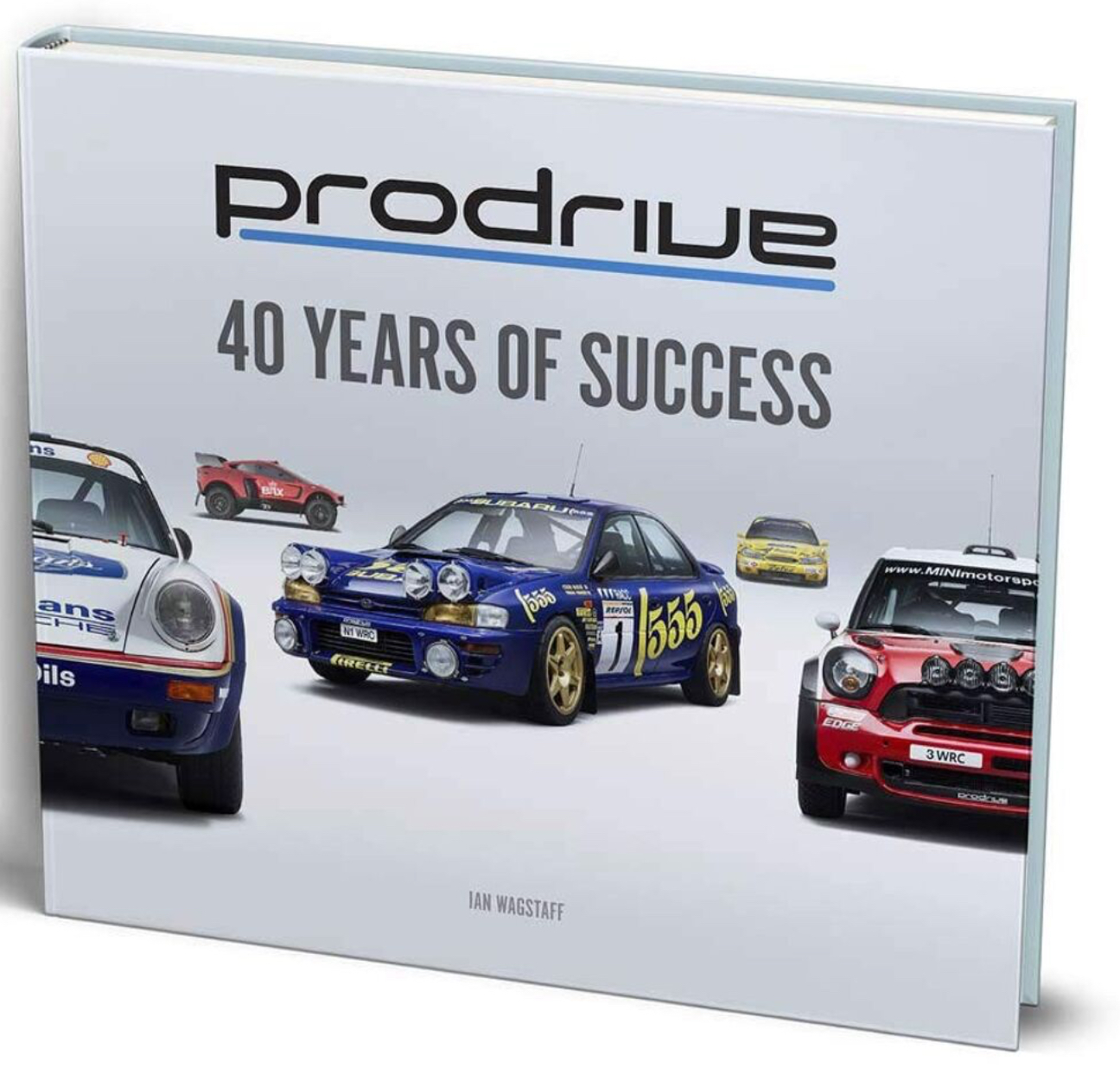 PRODRIVE 40 YEARS OF SUCCESS