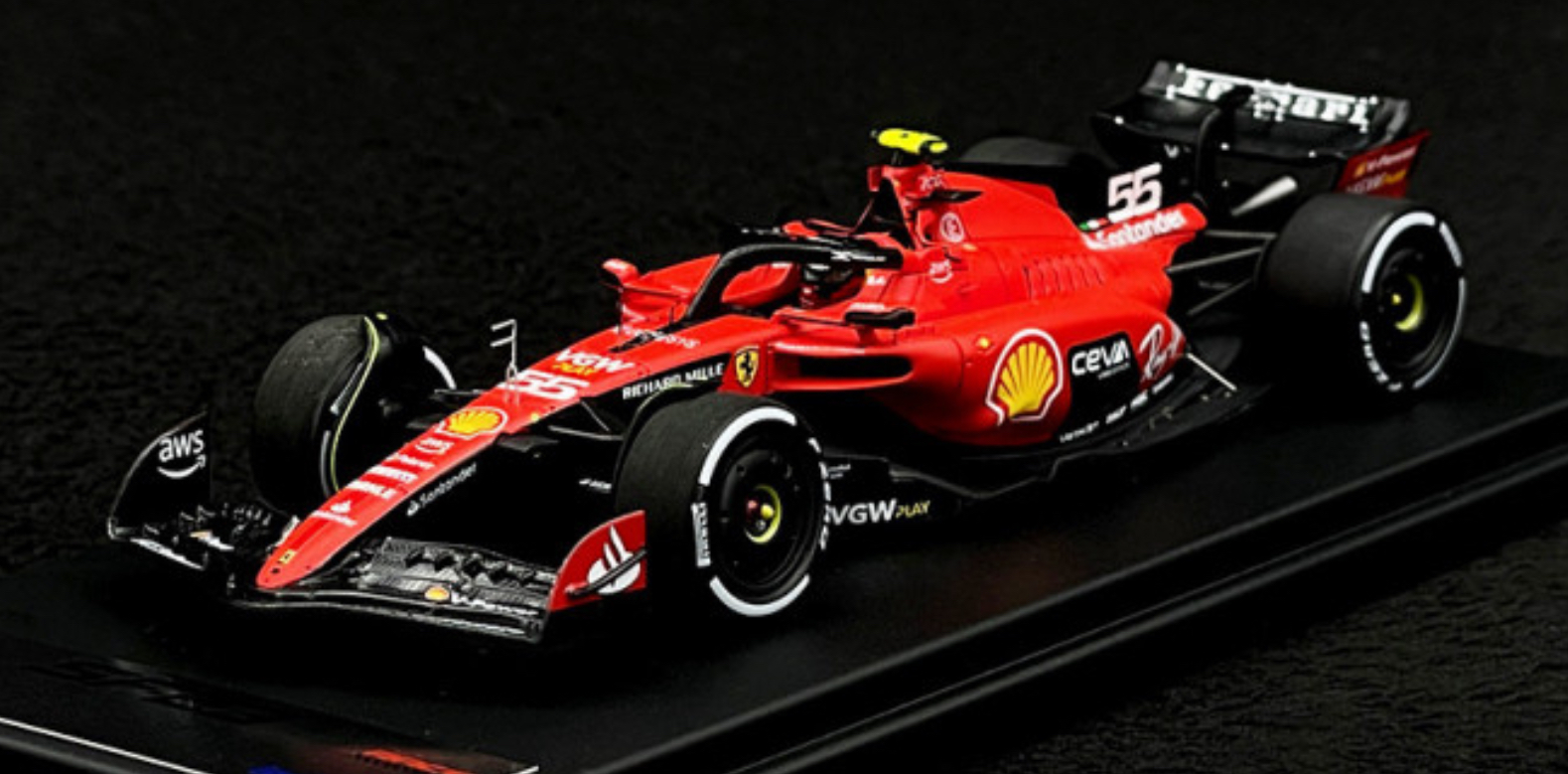 FERRARI SF-23 2023 LOOKSMART 1/43