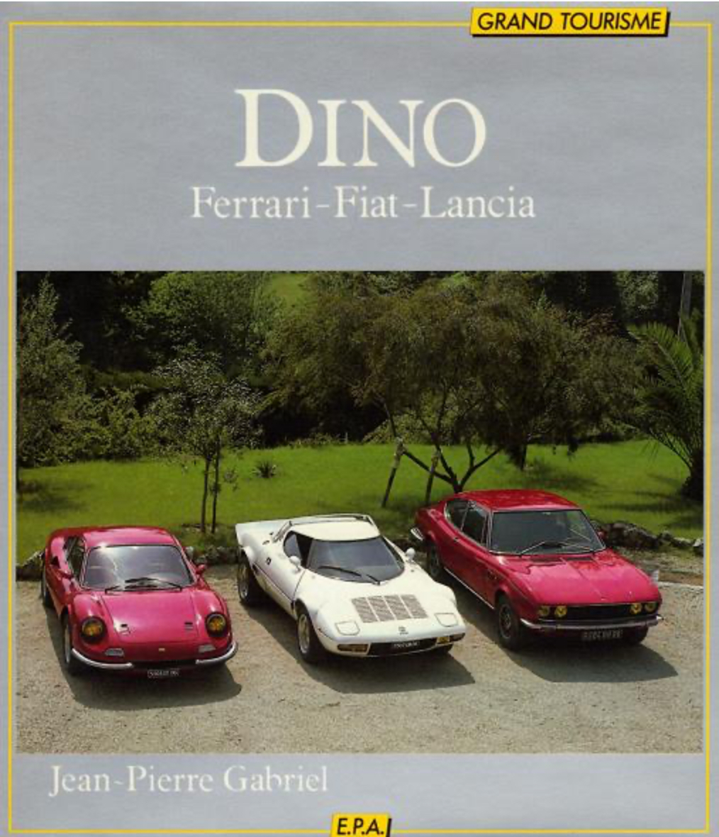 Dino Ferrari Fiat Lancia