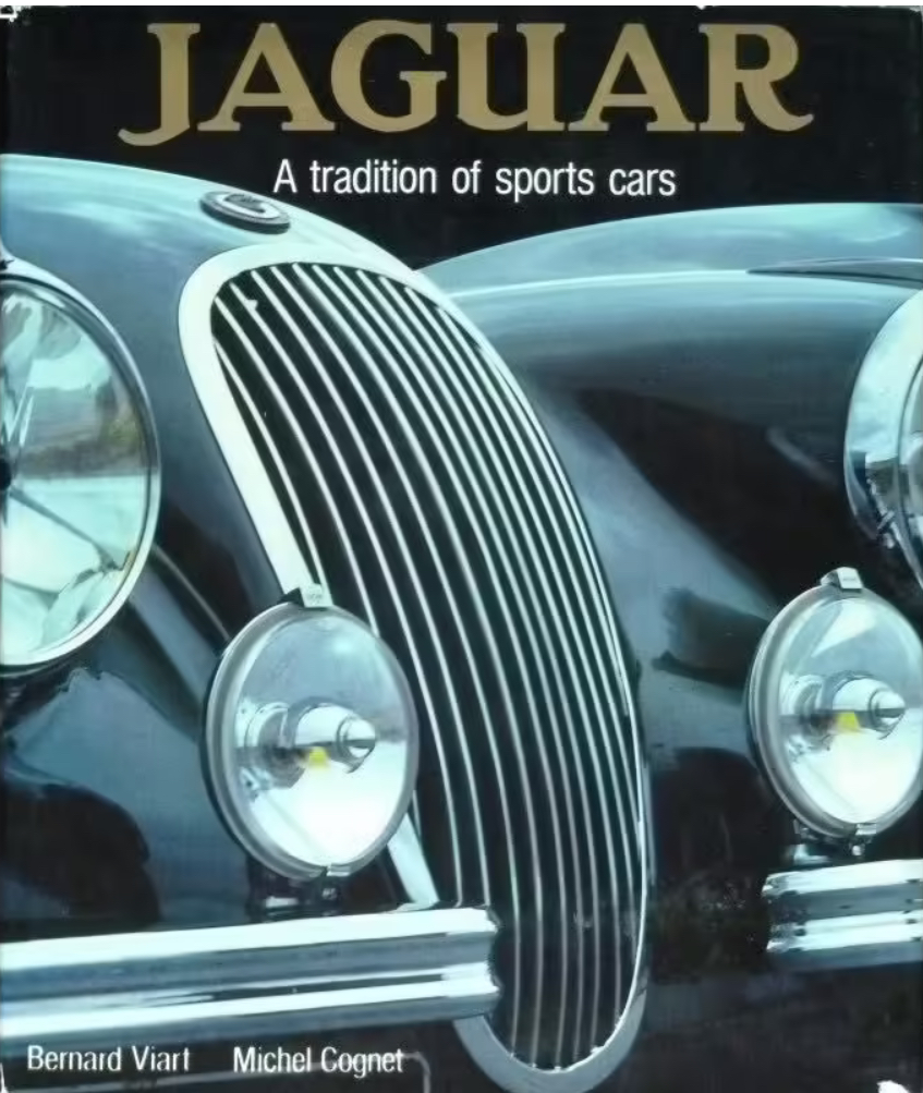 Jaguar sport and tradition