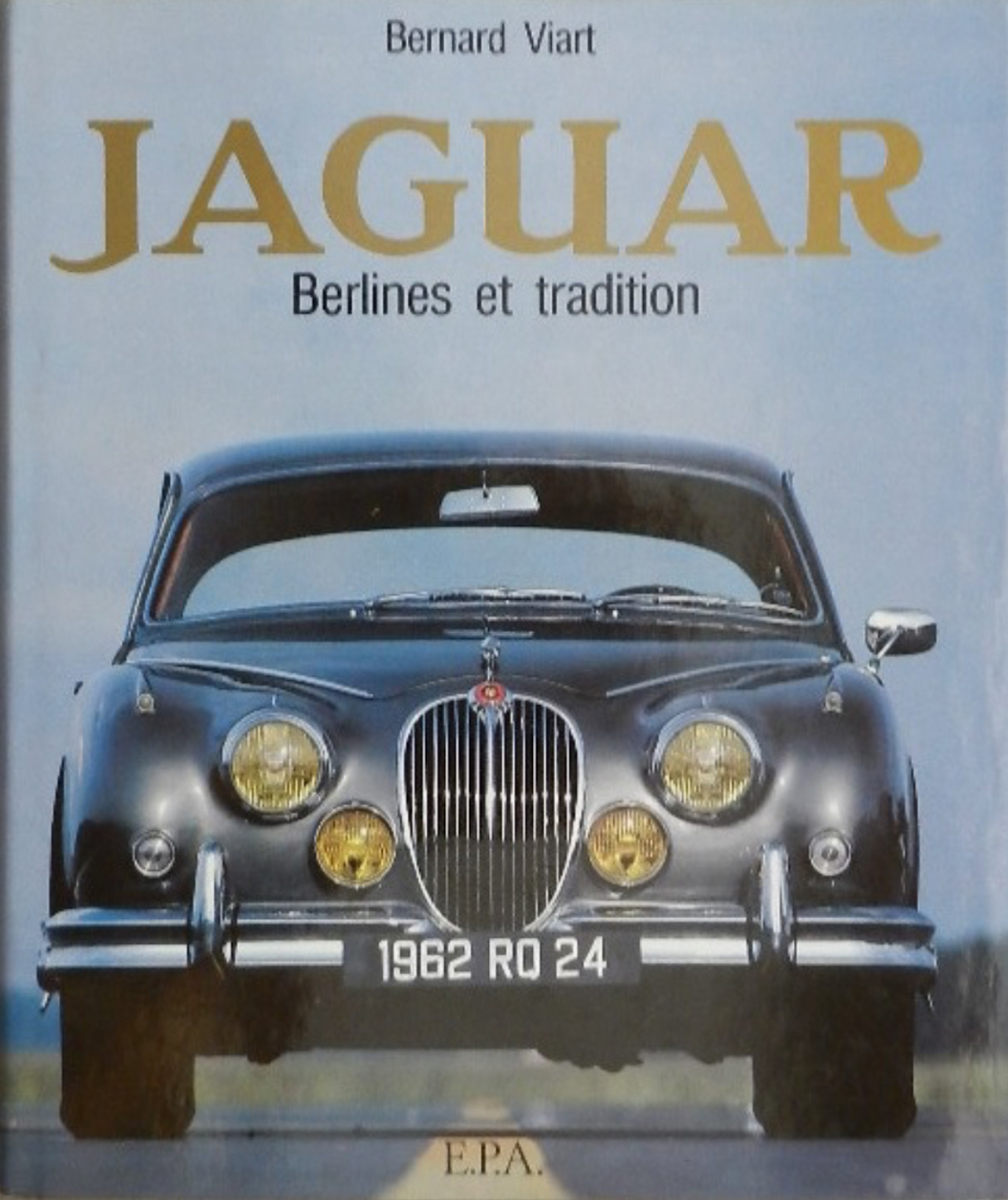 Jaguar berlines and tradition