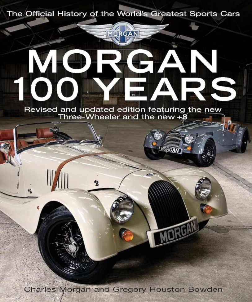 Morgan 100 years