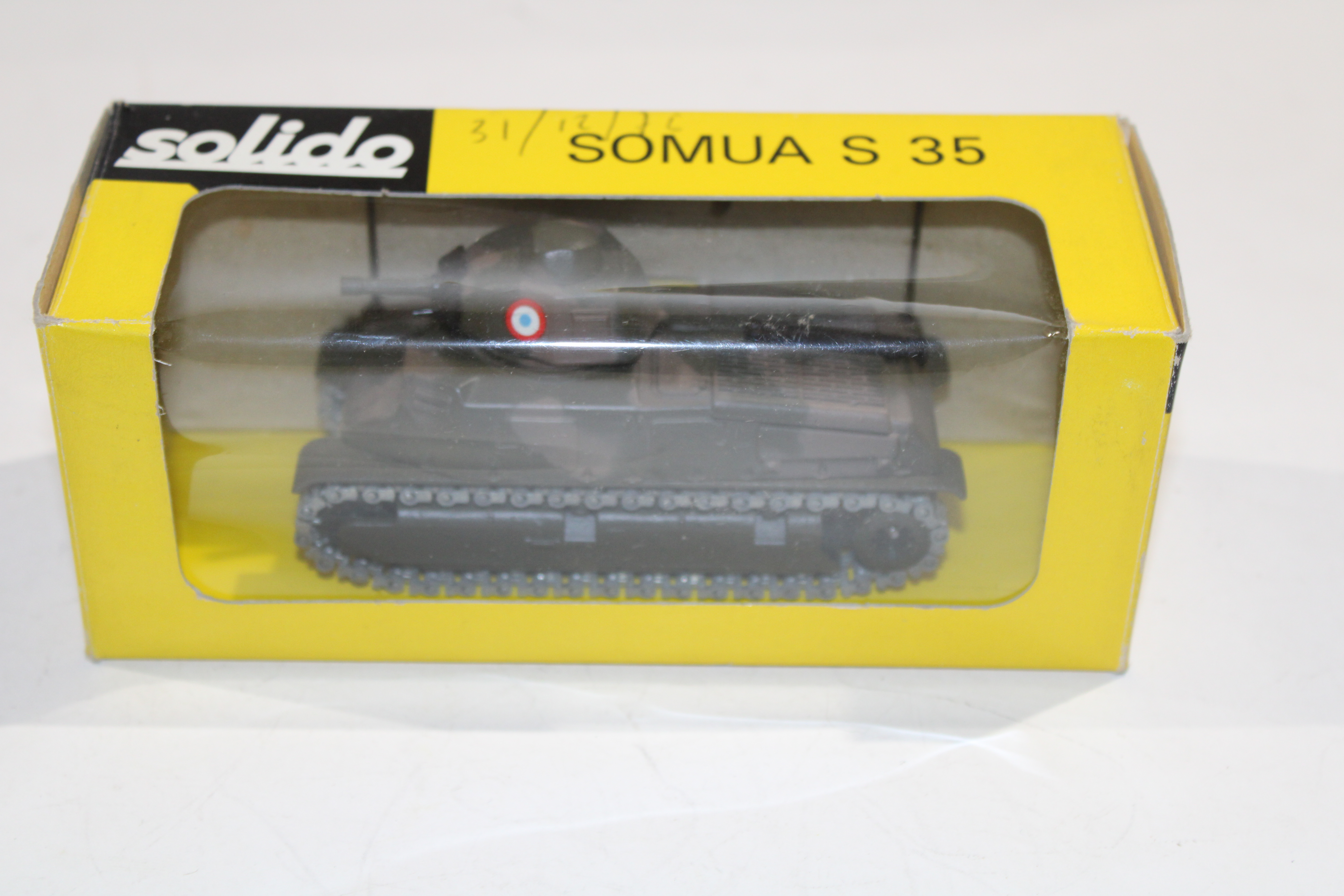 SOMUA S 35 - SOLIDO 1/43°