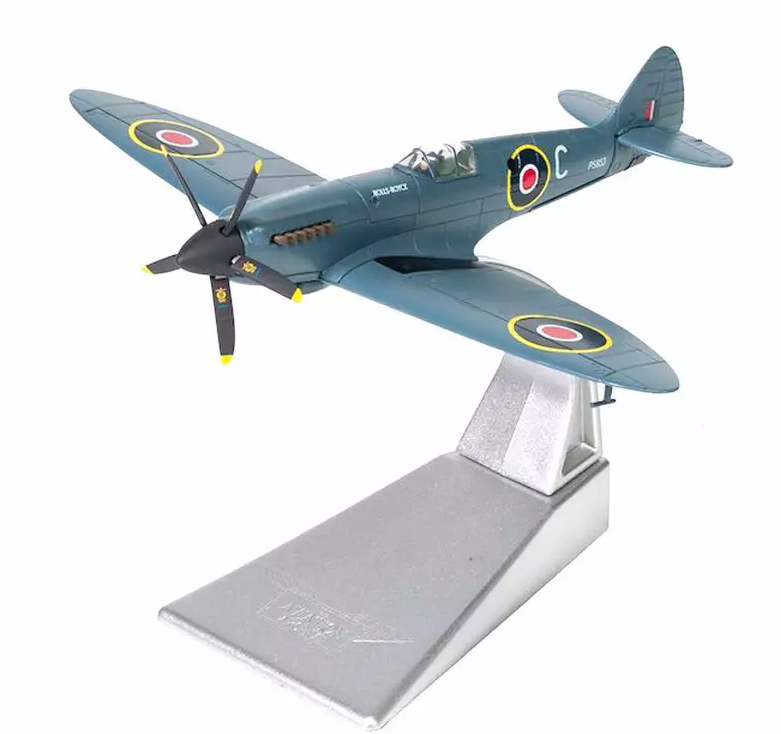 SUPERMARINE SPITFIRE PR.XIX CORGI 1/72°