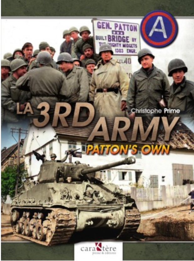 THE 3R DARMY PATTON’S OWNN