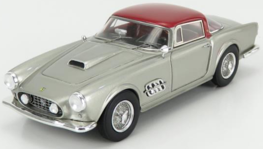 FERRARI 410 SUPERAMERICA S2 1957 KESS 1/43°