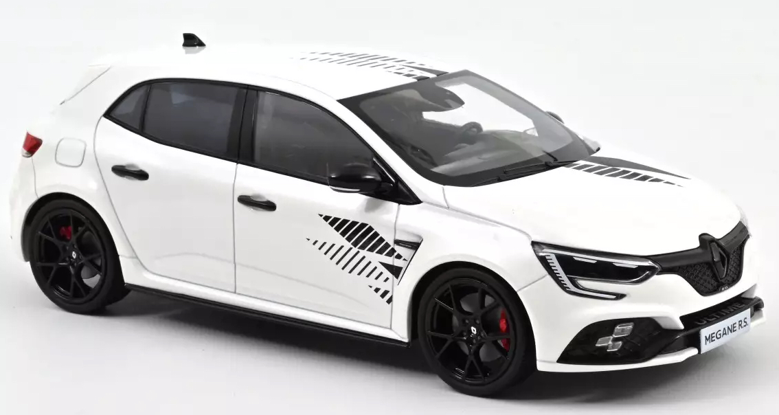 RENAULT MEGANE RS ULTIME 2023 NOREV 1/43