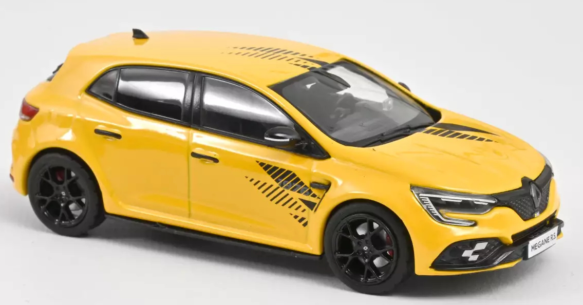 RENAULT MEGANE RS ULTIME 2023 NOREV 1/43