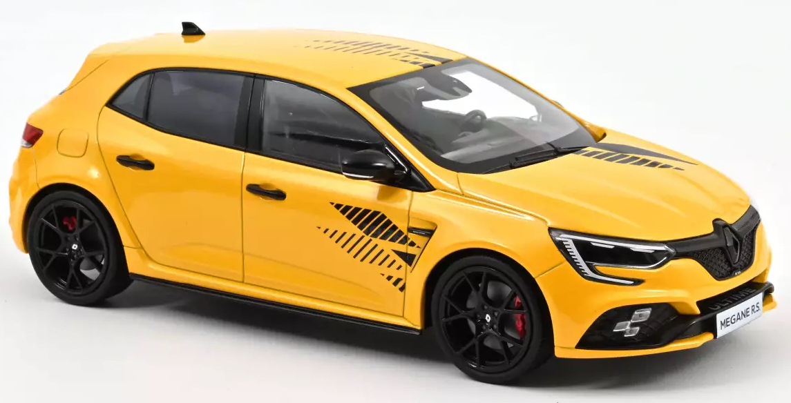 RENAULT MEGANE RS ULTIME 2023 NOREV 1/18