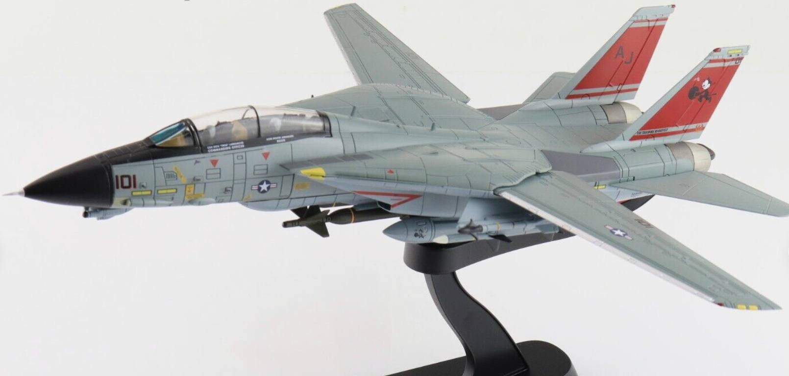 GRUMMAN F-14D TOMCAT HOBBYMASTER 1/72