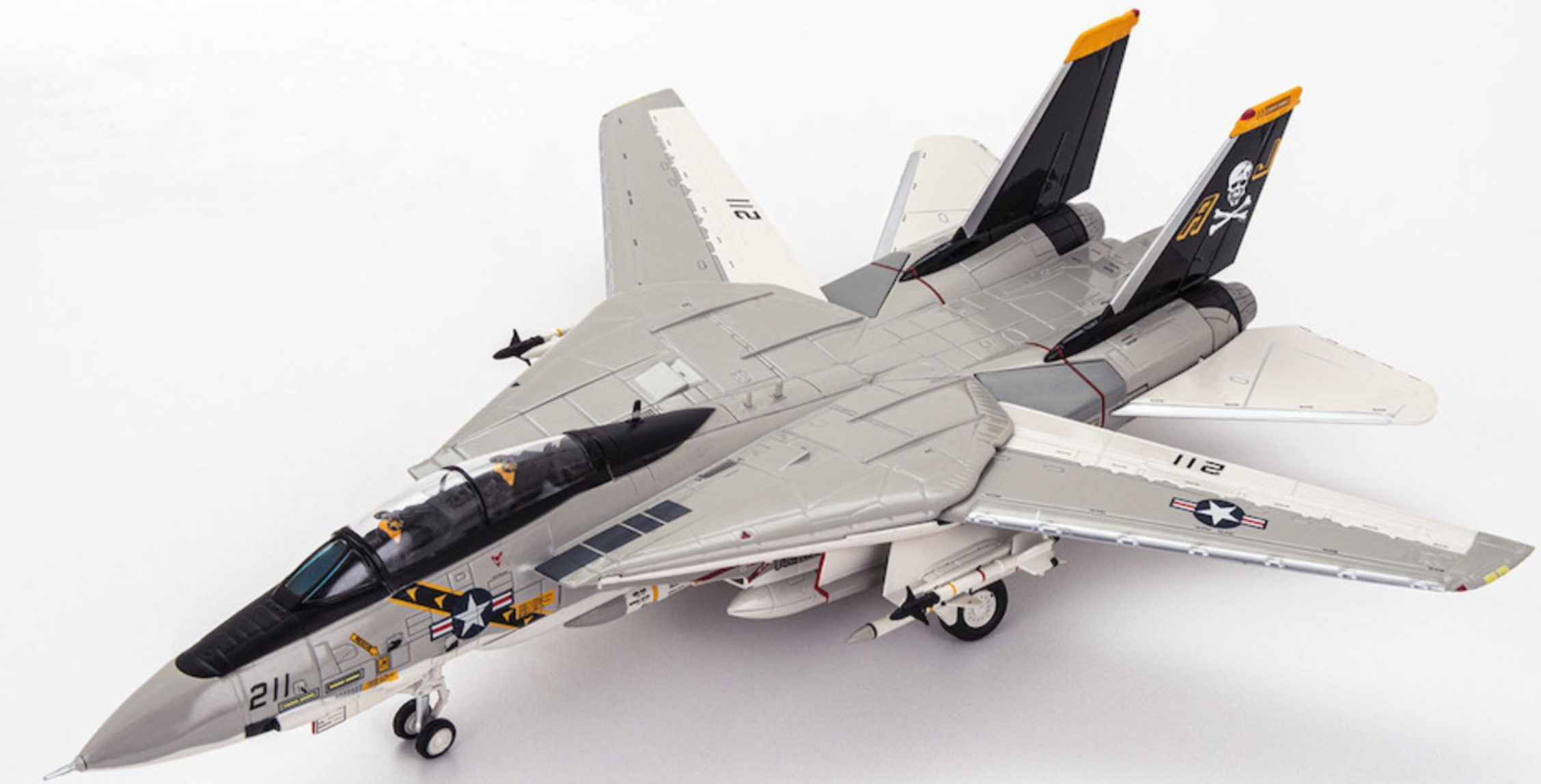 GRUMMAN F-14A TOMCAT 1978 CENTURY WINGS 1/72