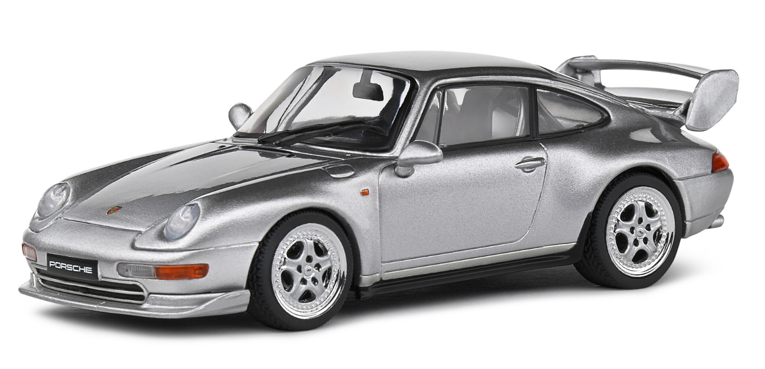 Porsche 911 Carrera RS Clubsport solido 1/43