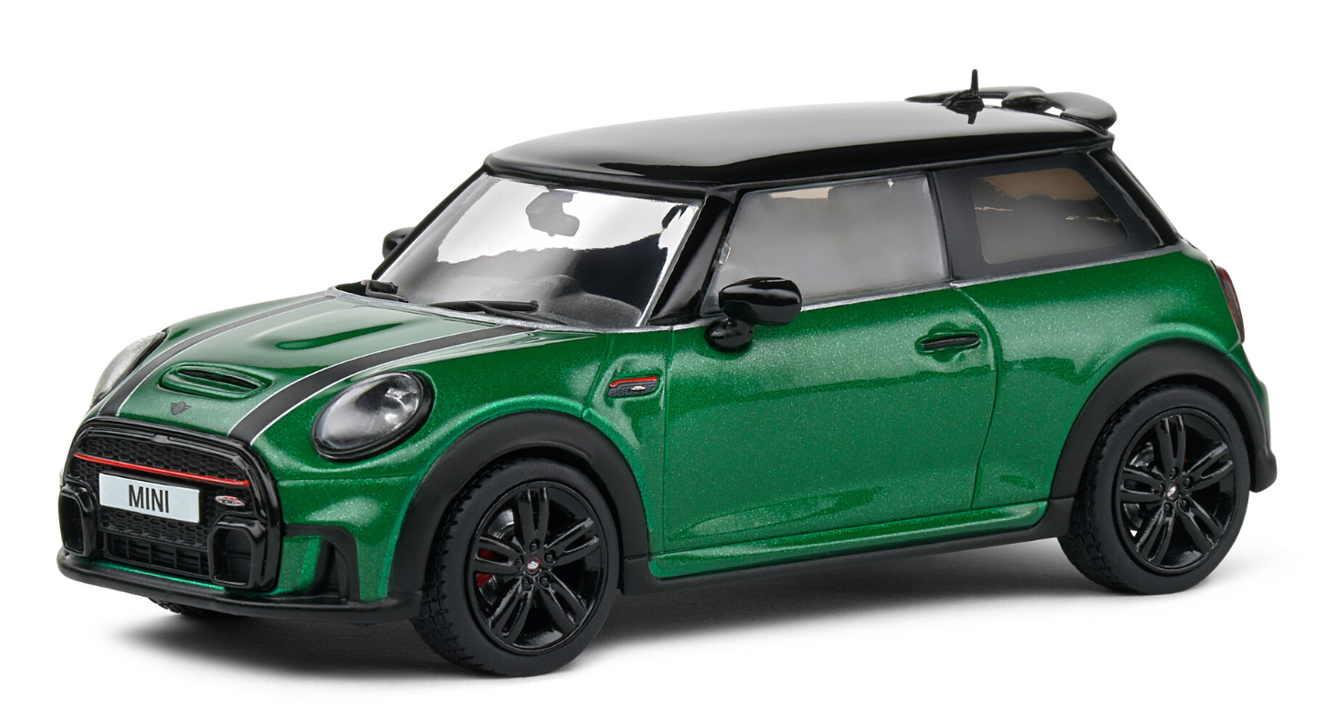 MINI COOPER JCM F56 2023 SOLIDO 1/43°