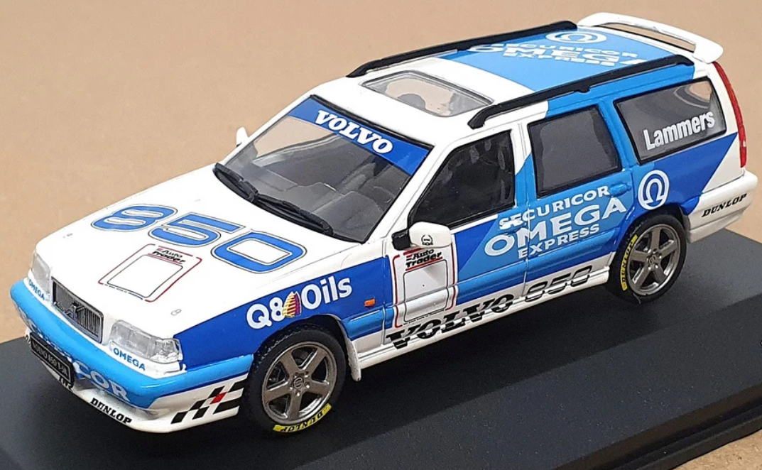 VOLVO 850 T-5R 20V TURBO SOLIDO 1/43°