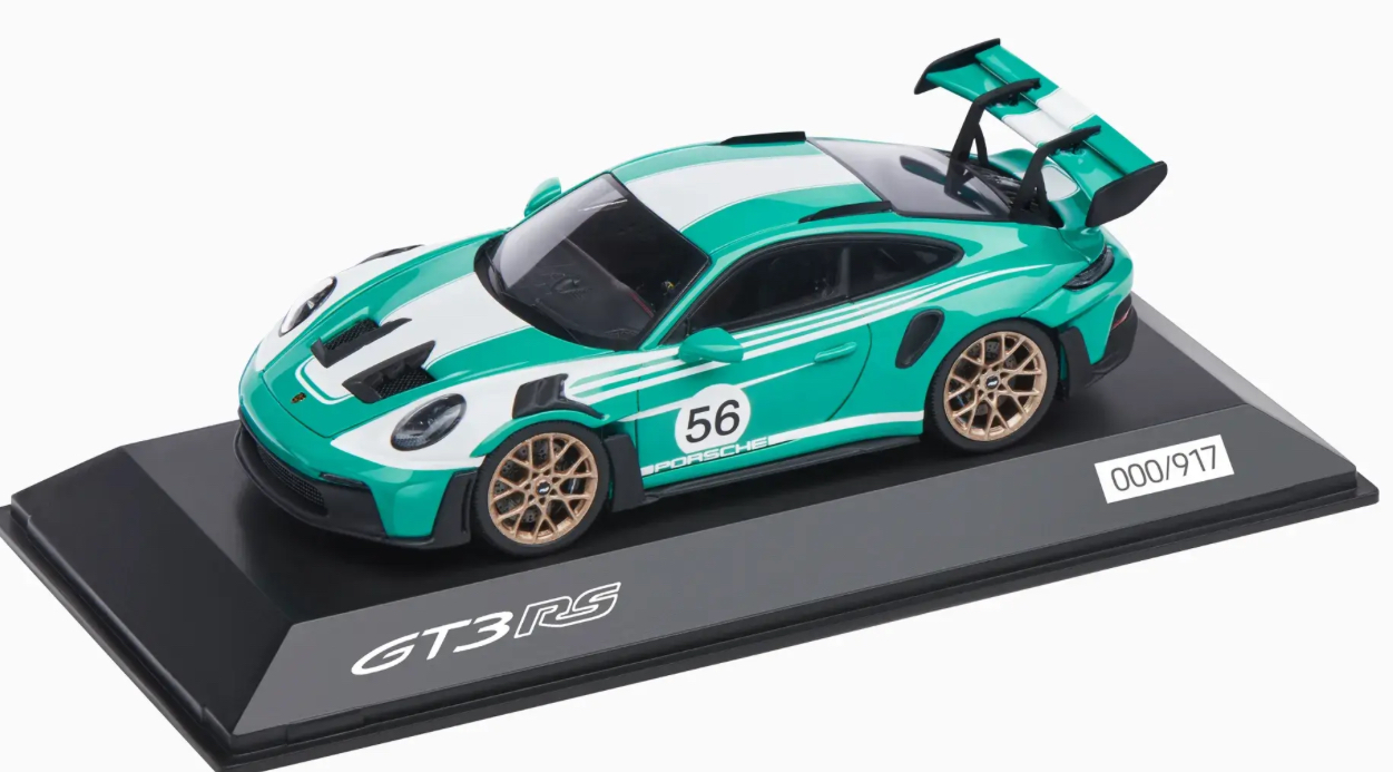 PORSCHE 911 GT3 RS SPARK 1/43°