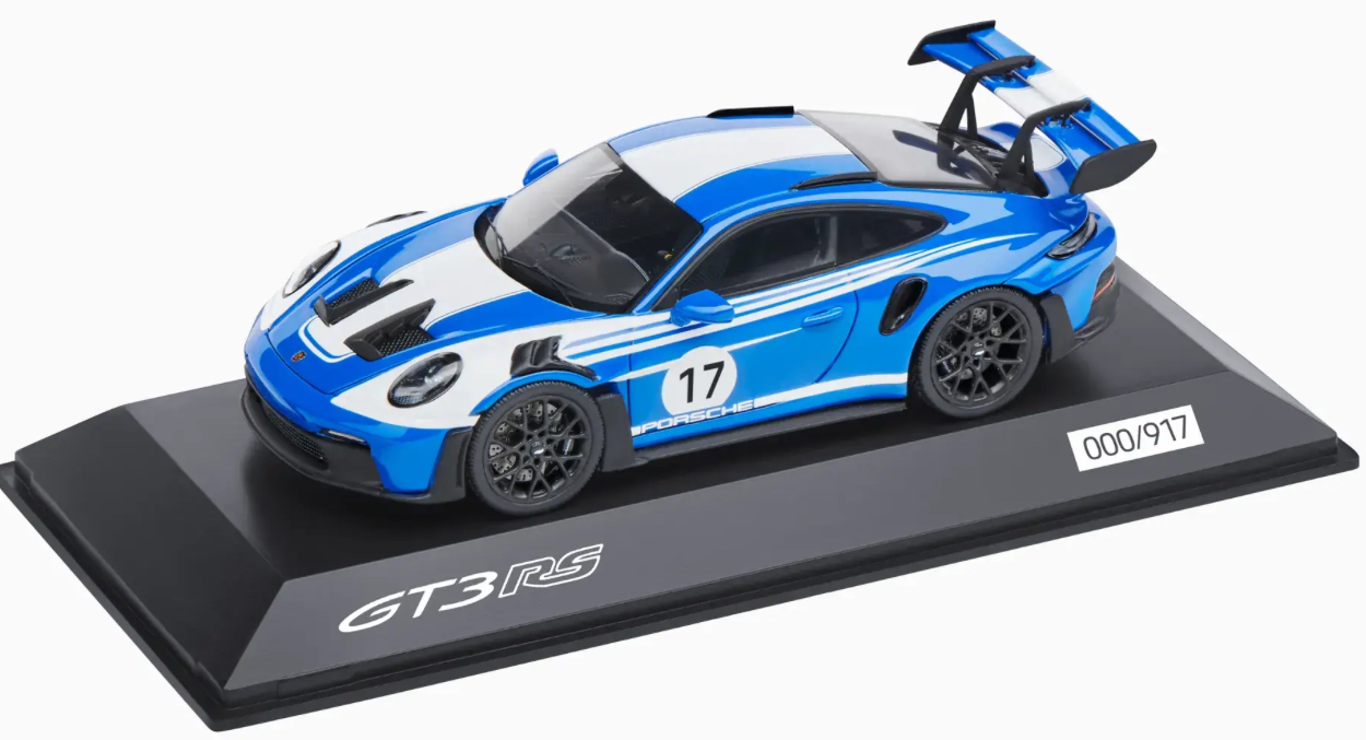 PORSCHE 911 GT3 RS SPARK 1/43°