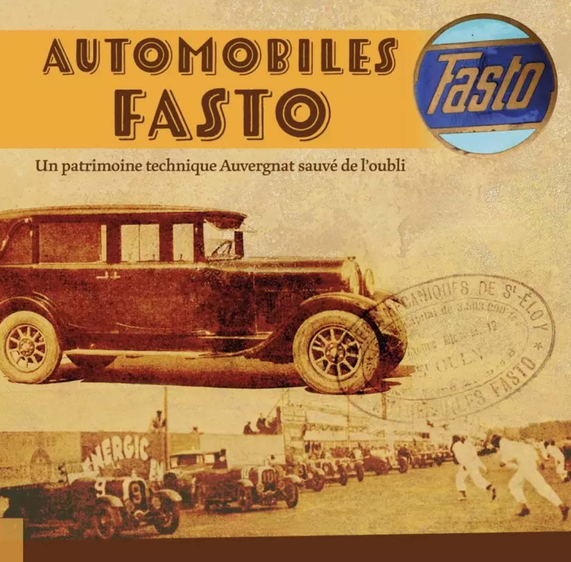 AUTOMOBILES FASTO