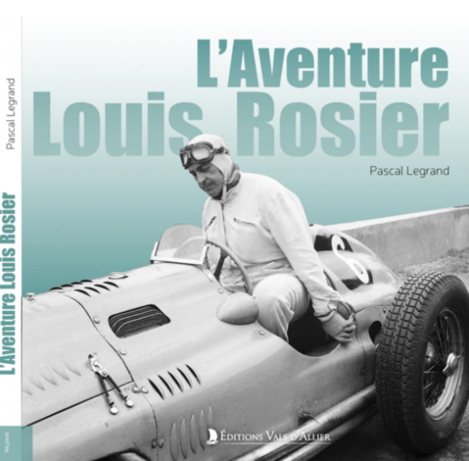 L’AVENTURE LOUIS ROSIER