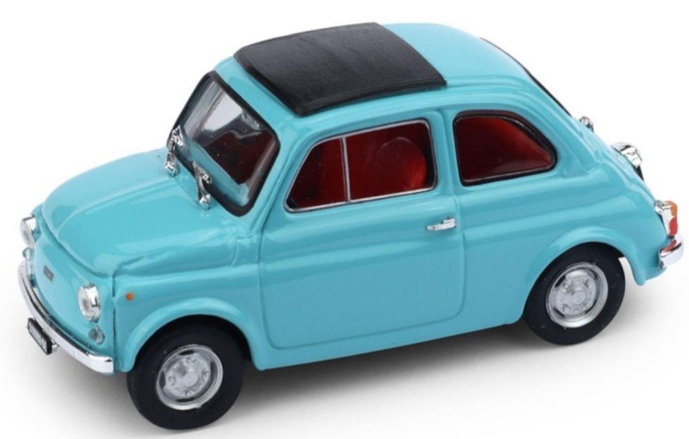 FIAT 500R APERTA 1972-75 BRUMM 1/43°