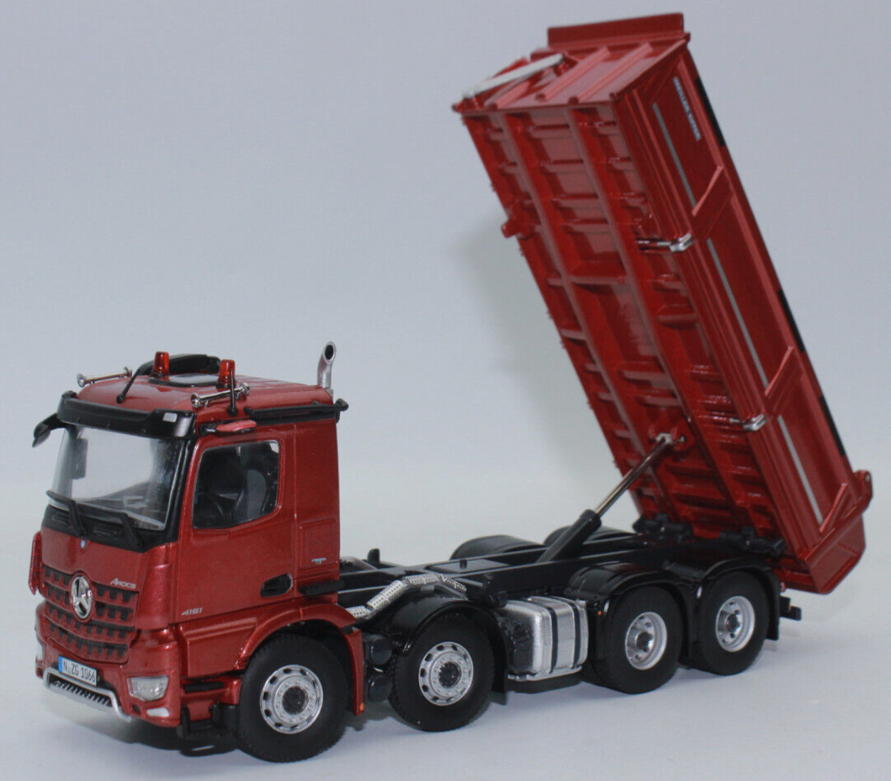 MERCEDES BENZ AROCS NZG 1/50°