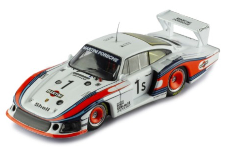 PORSCHE 935/78 MOBY DICK #1 IXO 1/43°