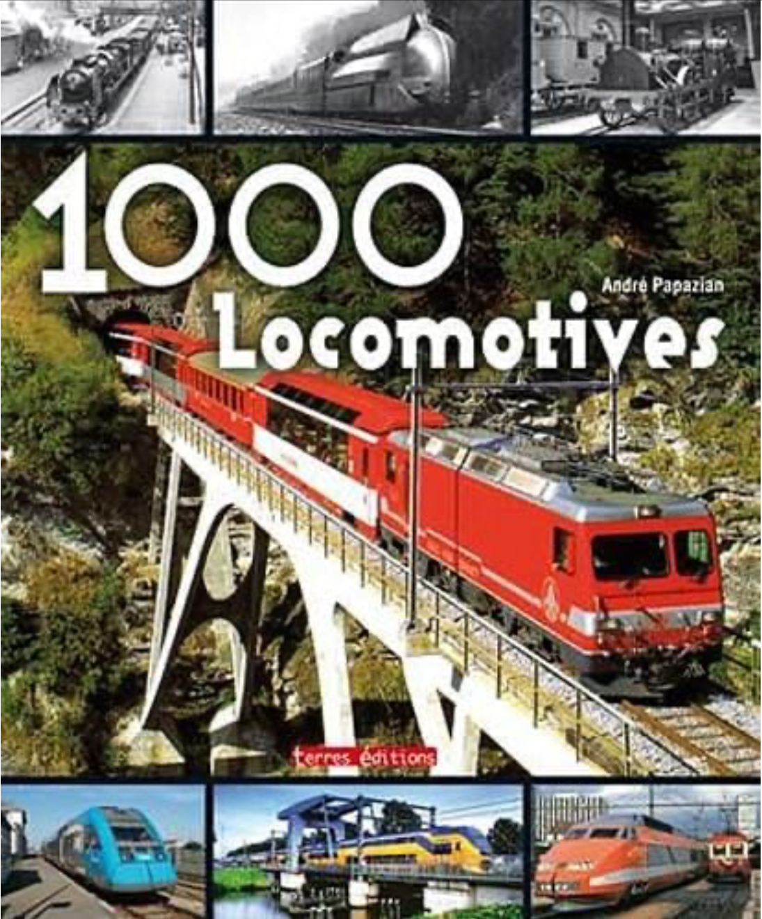 1000 LOCOMOTIVES