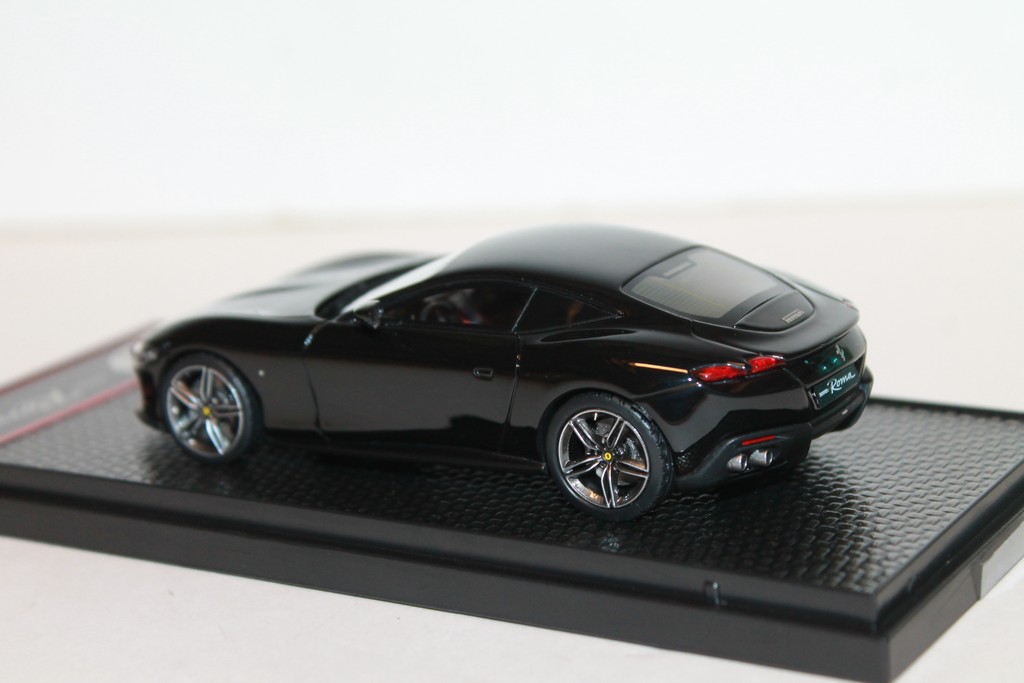 BBR 1/43 フェラーリ ローマ クロス ブラック BBR 1:43 Ferrari Roma