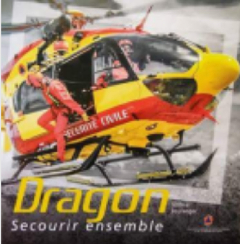 DRAGON SECOURIR ENSEMBLE