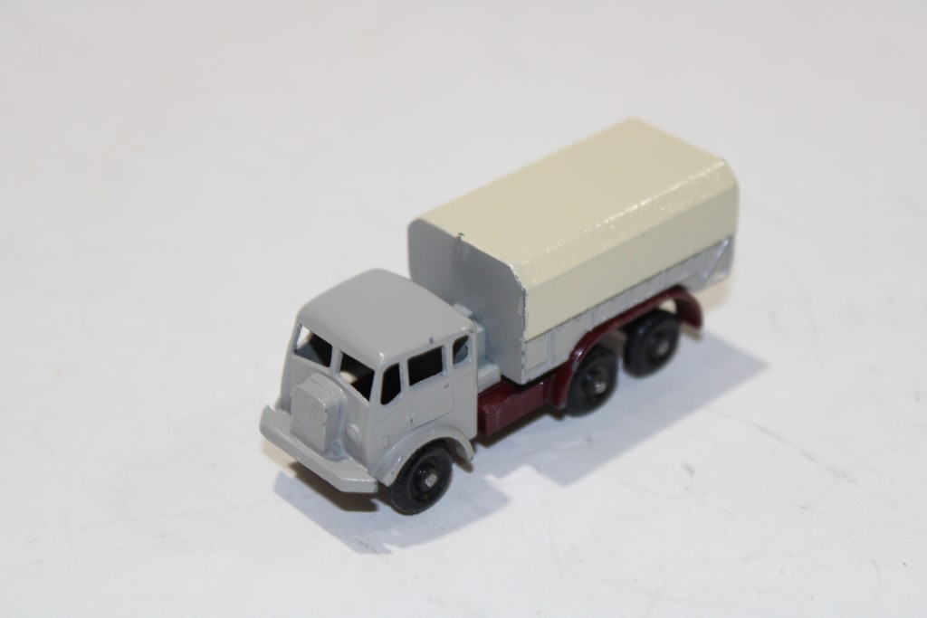 LORRY SERVICE 1955 LESNEY 1/72°