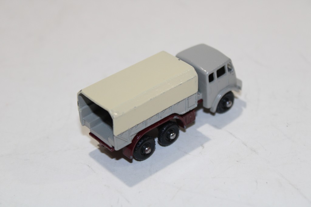 LORRY SERVICE 1955 LESNEY 1/72°