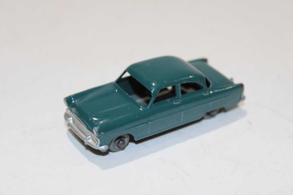 FORD ZODIAC VERT 1958 LESNEY 1/64°