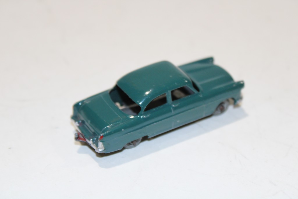 FORD ZODIAC VERT 1958 LESNEY 1/64°